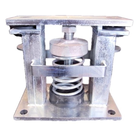 Andre RESTRAINED SPRING ISOLATOR 2, 1260-1890 SSR-1-257-207